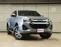 2024 Isuzu D-MAX 1.9 Cab-4 Hi-Lander M AT ไมล์แท้ 2หมื่น รับประกันตัวรถ 5ปี160,000KM B4918