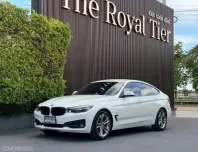 2017 BMW 3 Series 2.0 320d GT รถเก๋ง 4 ประตู รถสภาพดี มีประกัน ไมล์น้อย  20,000 km  