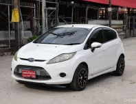 2012 Ford Fiesta 1.5 รถเก๋ง 5 ประตู 