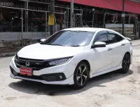 2019 Honda CIVIC 1.5 Turbo RS รถเก๋ง 4 ประตู รถบ้านแท้ ผ่อน 11,000./