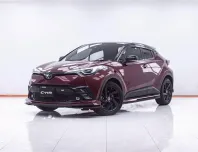 1F621 TOYOTA CH-R HEV GR SPORT AT 2022