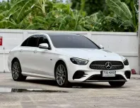 2021 BENZ E-CLASS, E300e 2.0 AMG DYNAMIC โฉม W213 ปี16-24