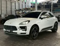 2020จด2021 Porsche Macan 2.0 PDK สีขาว