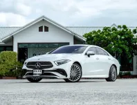 Mercedes-Benz CLS-Class 2.0 CLS 220d 2022 ขายรถหรูดีไซน์สปอร์ต