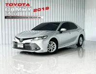 รถบ้าน สภาพสวย Toyota CAMRY 2.0 G รถเก๋ง 4 ประตู ฟรีดาวน์