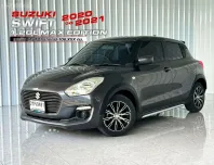 Suzuki Swift 1.2 Max Edition รถเก๋ง 5 ประตู รถสภาพดี มีประกัน