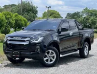 ISUZU DMAX 1.9 HI-LANDER CAB Ddi ตัวL ปี2023 จดทะเบียนปี2024 A/T สีดำ