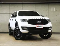 2022 Ford EVEREST 2.0 Titanium Sport ไมล์แท้ 9 หมื่น รับประกันระบบขับเคลื่อน 10ปี 150,000KM B656