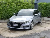 2022 Honda ACCORD 2.0 e:HEV EL+ ออกรถ 1,000-.ฟรีดาวน์ รสภาพสวยรถเจ้าของเดียวไมล์แท้100%