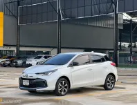 Toyota Yaris 1.2 Smart 2025 มือเดียว ไมล์น้อย 
