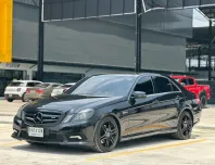 2010 Mercedes-Benz E-Class 1.8 E250 CGI รถเก๋ง 4 ประตู เจ้าของขายเอง 