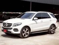 Mercedes-Benz GLE-Class 2.1 GLE250d ปี 2017 สภาพสวย มือเดียว 