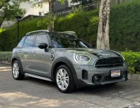 2023 Mini Cooper Countryman 2.0 Cooper S Countryman Entry SUV รถบ้านแท้ ไมล์น้อย 