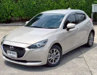 2023 Mazda 2 1.3 Carbon Edition รถเก๋ง 5 ประตู รถบ้านมือเดียว 