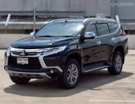 Mitsubishi Pajero Sport 2.4 2016 มือเดียว ไมล์แท้  คุณหมอใช้ ดูแลดี  