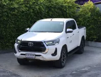 2022 Toyota Hilux Revo 2.4 Prerunner MID ออกรถ 1,000-.ฟรีดาวน์ รสภาพสวยรถเจ้าของเดียวไมล์แท้100%