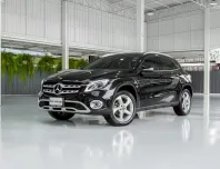 2018 Mercedes-Benz GLA-Class 1.6 GLA200 SUV 