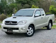 TOYOTA HILUX VIGO 2.5 E SMART CAB ปี2011(แท้) M/T สีบรอนซ์