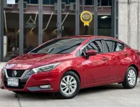 #โชว์รูมนิสสันขายเองโดยตรง มั่นใจได้ พร้อมรับประกันหลังการขาย NISSAN ALMERA 1.0VL TURBO ปี 2020
