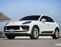 Porsche Macan 2.0 ปี 2023 ขับ 𝗺𝗮𝗰𝗮𝗻 ปีใหม่ ไมล์น้อย รถศูนย์ AAS ราคานี้ คุ้มมากกก