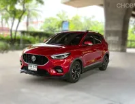 2022 Mg ZS 1.5X+ Sunroof รถสวยจัดมือเดียว ไมล์น้อย