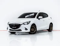 3B718 MAZDA 2 1.3 HIGH CONNECT 5DR AT 2016
