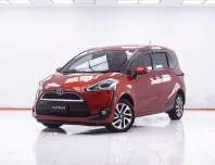1F610 TOYOTA SIENTA 1.5 V AT 2016