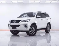 1F560 TOYOTA FORTUNER 2.8 V 4WD AT 2016