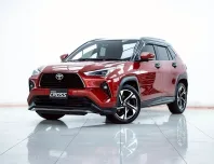 2B551 TOYOTA YARIS CROSS 1.5 HEV PREMIUM LUXURY 2024