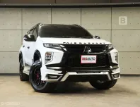 2022 Mitsubishi PAJERO SPORT 2.4 GT Premium Elite Edition SUV AT ไมล์แท้ ชุดแต่งของแท้รอบคัน B6864