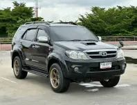 Toyota Fortuner 3.0 G ปี 2005 พร้อมใช้งาน รถสวย ไมล์แท้  