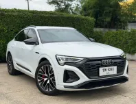Audi Q8 3.0e 55 TFSI Black Edition 2025 รถสวย ไมล์น้อย  