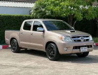 Toyota Hilux Vigo 2.5 2005 พร้อมใช้งาน รถสวย ไมล์แท้  