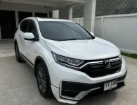 Honda CR-V 2.4 2021 ไมล์น้อย เจ้าของขายเอง Reg Dec 2022/จดทะเบียน ธ.ค.65