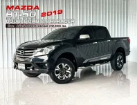 สภาพสวย มีวารันตี  Mazda BT-50 2.2 Hi-Racer รถกระบะ 4 ประตู