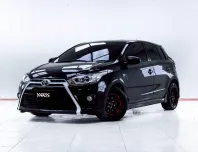 5C961 TOYOTA YARIS ECO 1.2 E AT 2015