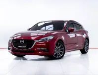 5C955 MAZDA 3 2.0 S Sports 5Dr AT 2019
