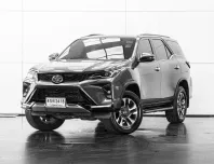 2023 Toyota Fortuner 2.4 LEADER V 2WD A/T