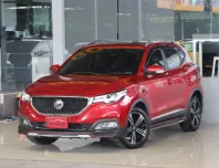 Mg ZS 1.5 X ปี 2019 รถบ้านมือเดียว ไมล์น้อย เข้าศูนย์ตลอด สวยเดิมทั้งคัน ไม่เคยติดแก๊ส ออกรถ0บาท
