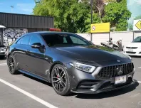 Mercedes-Benz CLS-Class CLS53 AMG 3.0 2020 รถสวย ไมล์แท้  
