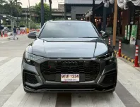 2023 Audi RS Q8 4.0 quattro SUV รถบ้านมือเดียว ไมล์น้อย  
