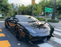 Lamborghini GALLARDO 5.0 LP560-4 4WD ปี2009 รถสวย ไมล์น้อย  