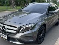 2015 Mercedes-Benz GLA-Class 1.6 GLA200 SUV ออกรถง่าย 