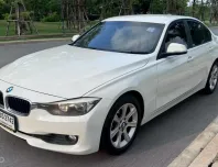 BMW 3 Series 2.0 320i 2014 มือสอง  