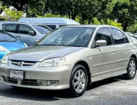 Honda Civic 1.7 VTi ปี 2003 ขายตามสภาพ 