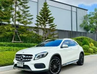 2018 Mercedes-Benz GLA-Class 2.0 GLA250 SUV รถบ้านมือเดียว ไมล์แท้  