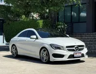 2016 BENZ CLA250 AMG DYNAMIC รถมือเดียวป้ายแดง วิ่งเพียง 90,000 กม เข้าศูนย์ตลอด ไม่มีอุบัติเหตุครับ