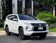 Mitsubishi Pajero Sport 2.4 Elite Edition 4WD 2019 มือเดียว ไมล์น้อย  