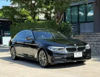 2019 BMW 530E รถมือเดียวป้ายแดง รถออกศูนย์ BMW THAILAND วิ่งน้อย เข้าศูนย์ตลอด รถไม่มีอุบัติเหตุครับ
