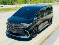 NEW TOYOTA ALPHARD 4.0 2.5 HEV EXECUTIVE LOUNGE E-FOUR 4WD TOP 2025 
